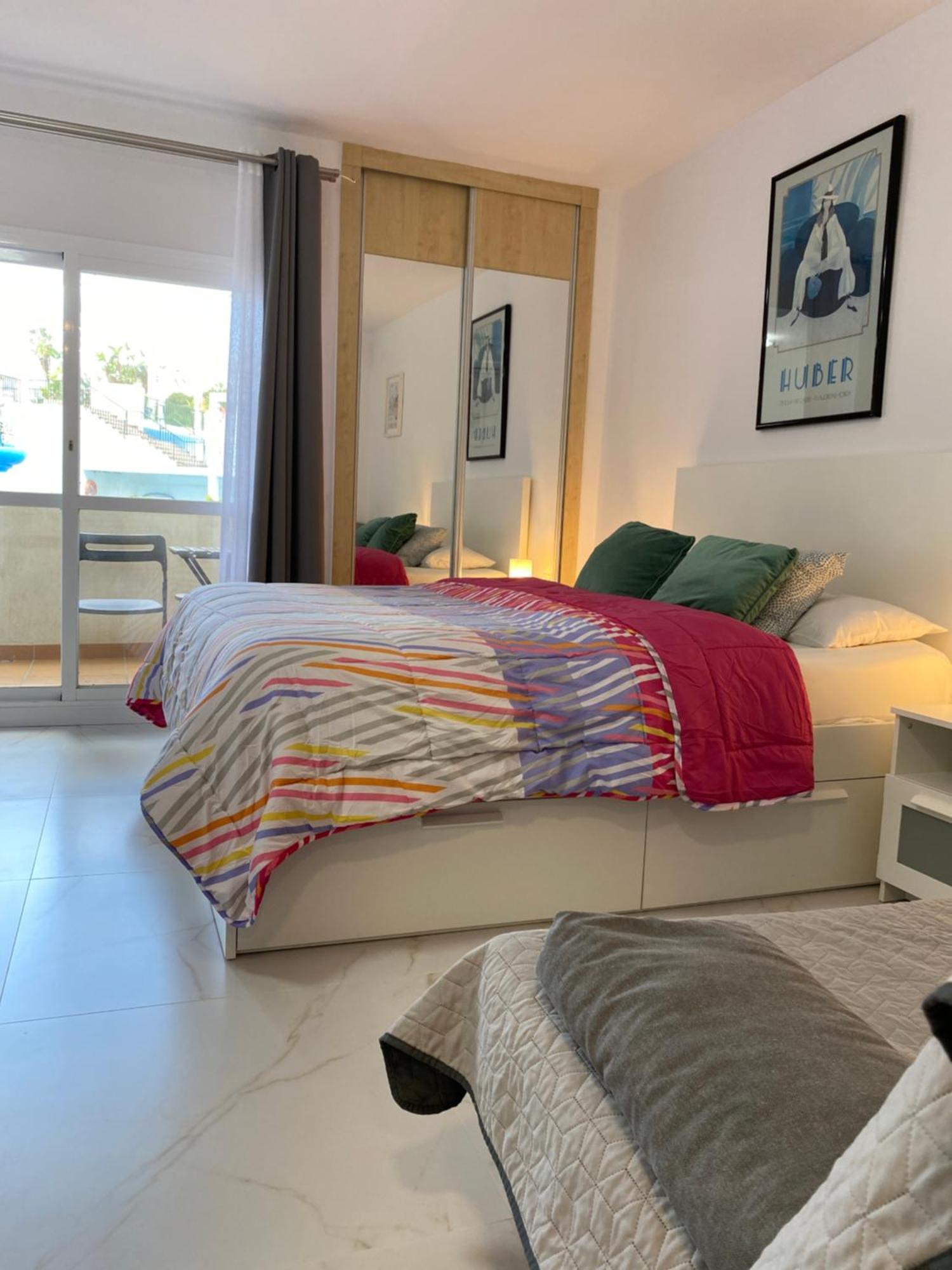 BENALBEACH LOFT Encatador Benalmádena Exterior foto